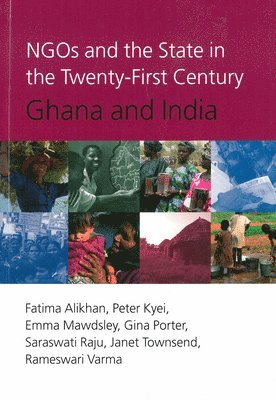 NGOs and the State in the 21st Century