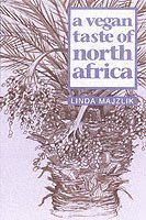 Linda Majzlik - Vegan Taste of North Africa, Häftad