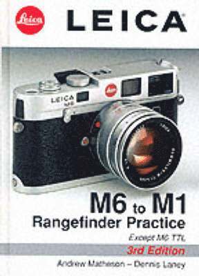 Leica M6 to M1