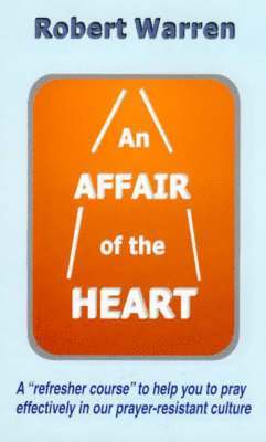 Robert Warren - Affair of the Heart, Häftad