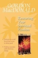 Gail MacDonald - Restoring Your Spiritual Passion, Häftad