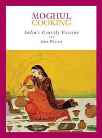 bokomslag Moghul Cooking
