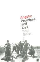 Karl Maier - Angola: Promises and Lies, Häftad