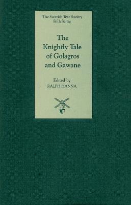 Knightly Tale of Golagros and Gawane