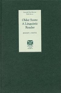 bokomslag Older Scots - A Linguistic Reader