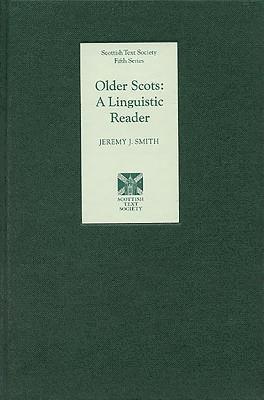 bokomslag Older Scots - A Linguistic Reader