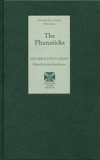 bokomslag The Phanaticks