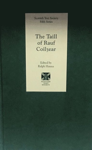 bokomslag The Taill of Rauf Coilyear