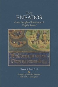 bokomslag Eneados: Gavin Douglas's Translation of Virgil's Aeneid