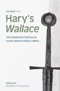 bokomslag Harys Wallace
