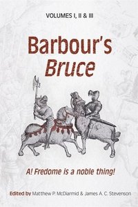 bokomslag Barbours Bruce