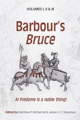 bokomslag Barbour's Bruce