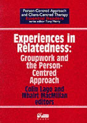 bokomslag Experiences in Relatedness