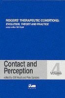Gill Wyatt, Pete Sanders - Contact and Perception, Häftad