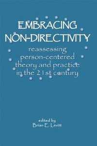 bokomslag Embracing Nondirectivity