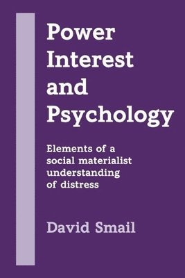 Power, Interest and Psychology 1