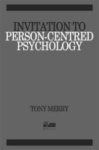 bokomslag Invitation to Person-centred Psychology