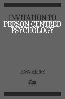 bokomslag Invitation to Person-centred Psychology
