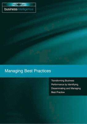Managing Best Practices