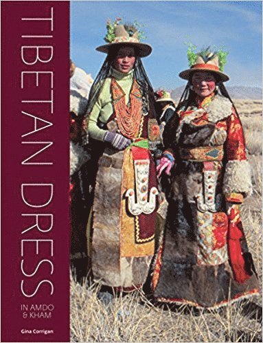 bokomslag Tibetan Dress in Amdo & Kham