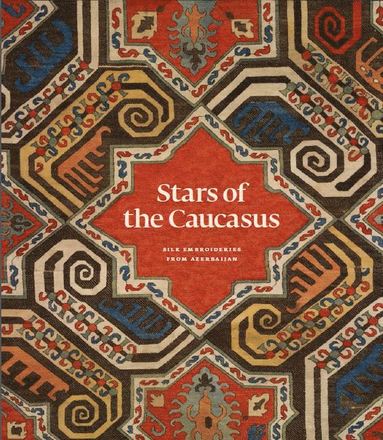 bokomslag Stars of the Caucasus