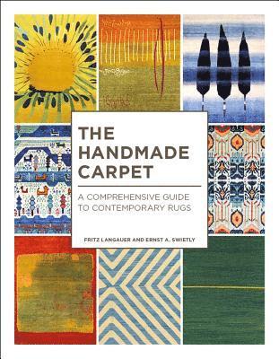 Fritz Langauer, Ernst Swietly - Handmade Carpet, Inbunden