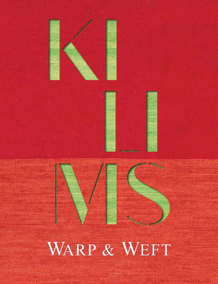 Michael Mandapati, David Castriota, Jill D'Alessandro, Keith Recker - Kilims, Inbunden