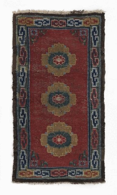 Rudi Molacek, Thomas Wild, Thomas Cole, Felix Elwert - Tibetan Rugs, Inbunden