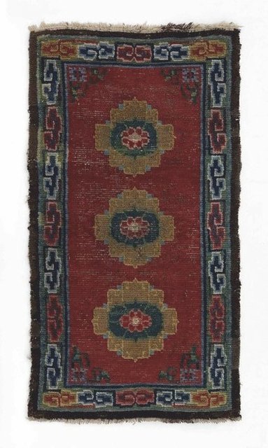 bokomslag Tibetan Rugs