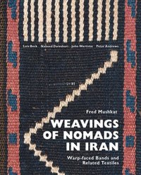 bokomslag Weavings of Nomads in Iran
