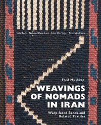 bokomslag Weavings of Nomads in Iran