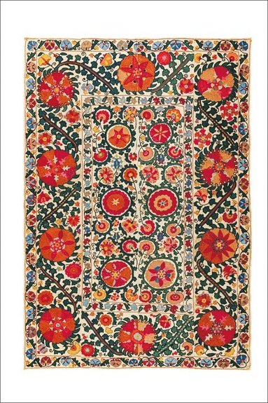 bokomslag Central Asian Textiles