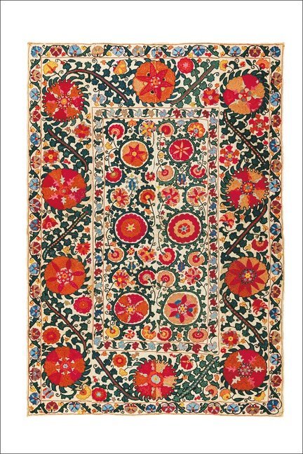 Central Asian Textiles 1