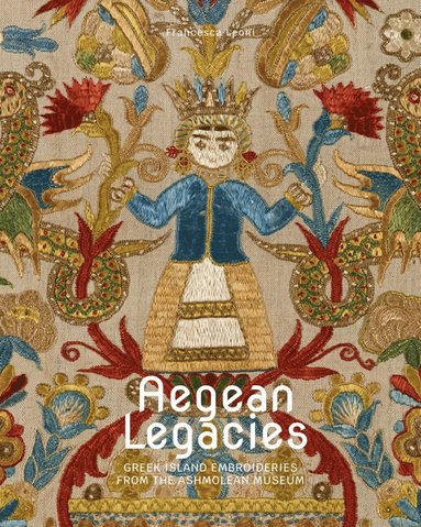 bokomslag Aegean Legacies