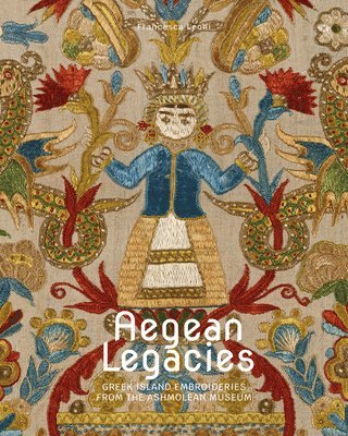 Francesca Leoni - Aegean Legacies, Häftad