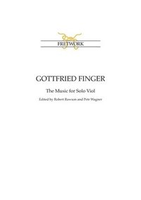 bokomslag Gottfried Finger