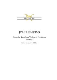 bokomslag John Jenkins