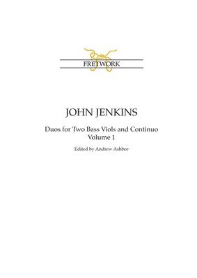 bokomslag John Jenkins