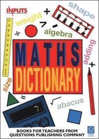 bokomslag Questions Dictionary of Maths