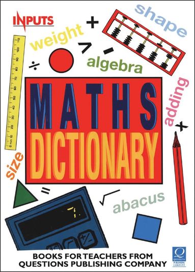 bokomslag Questions Dictionary of Maths