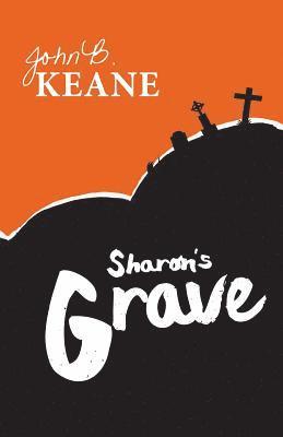 Sharon's Grave 1