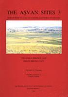 bokomslag The Asvan Sites 3, The Early Bronze Age
