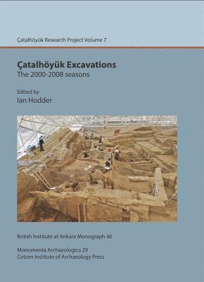 bokomslag atalhyk Excavations: the 2000-2008 seasons