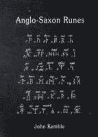 bokomslag Anglo-Saxon Runes