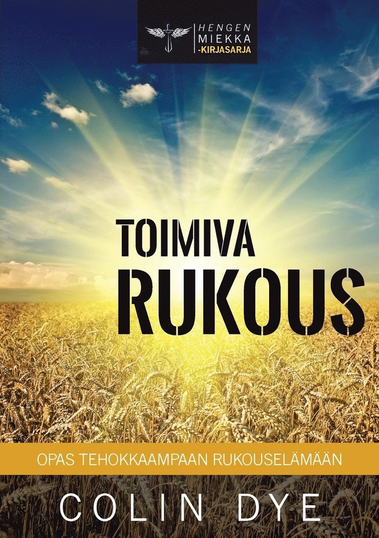 Toimiva rukous 1