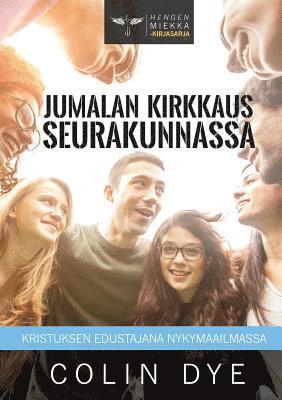 Jumalan kirkkaus seurakunnassa 1