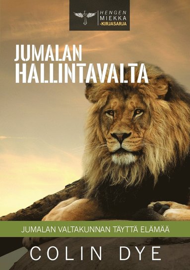 bokomslag Jumalan hallintavalta