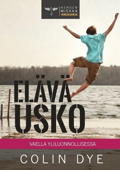 bokomslag Elävä usko
