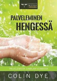bokomslag Palveleminen Hengessä