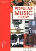 bokomslag London College of Music Popular Music Theory Grade 1